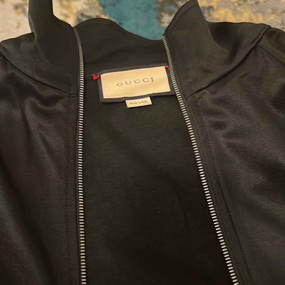 GUCCI Zip Up Sweatsuit for Men